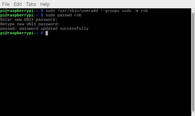 রাস্পবেরি পাই (রাস্পবিয়ান ওএস) এ কীভাবে আপনার পাসওয়ার্ড পরিবর্তন করবেন 
