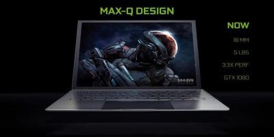NVIDIA MAX-Q ল্যাপটপ:ল্যাপটপে হাই পারফরম্যান্স গেমিং 