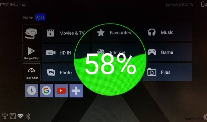 Probox2 AVA Android 6.0 TV বক্স এবং HD রেকর্ডার পর্যালোচনা 