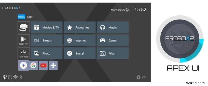 Probox2 AVA Android 6.0 TV বক্স এবং HD রেকর্ডার পর্যালোচনা 