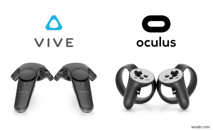 Oculus Rift বনাম HTC Vive:আপনার কোনটি কেনা উচিত?