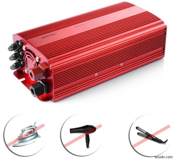 বেস্টেক পাওয়ার ইনভার্টার:150W, 300W, এবং 1000W তুলনামূলক