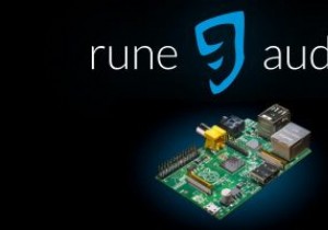 RuneAudio সহ আপনার রাস্পবেরি পাইকে একটি হাই-ফাই সিস্টেমে পরিণত করুন 