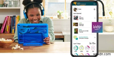 Amazon Fire HD 10 Kids Pro ট্যাবলেটে $60 ছাড় নিন