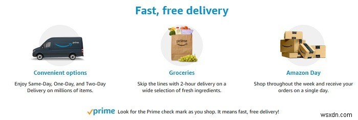 Amazon Prime কি? আপনার যা জানা দরকার তা এখানে রয়েছে