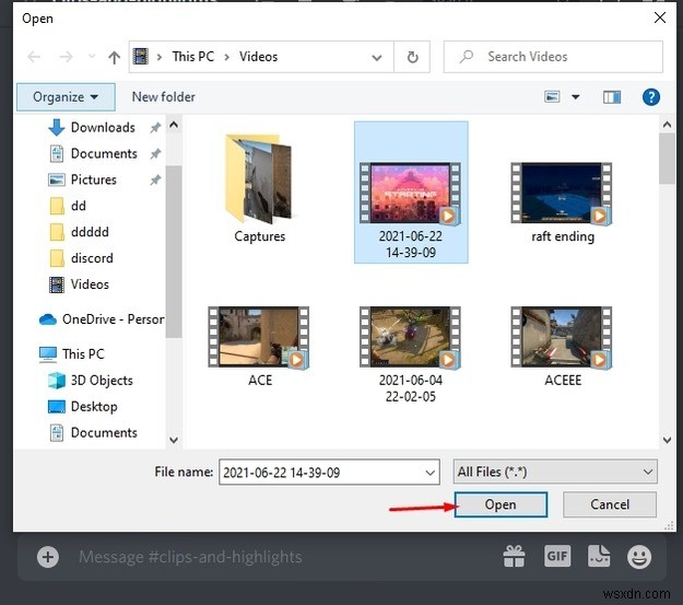 কীভাবে ডিসকর্ডে ভিডিও পাঠাবেন (পিসি, অ্যান্ড্রয়েড, আইওএস) 