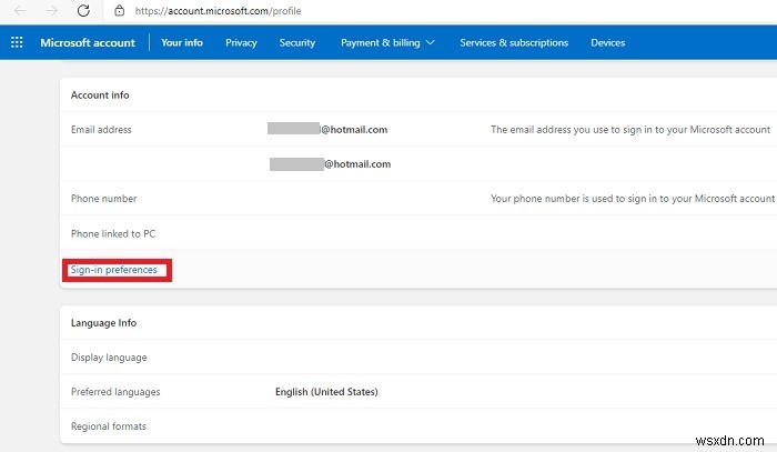 কিভাবে আপনার Hotmail অ্যাকাউন্টে লগইন করবেন 