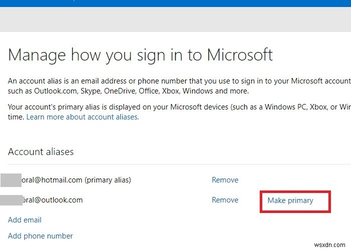 কিভাবে আপনার Hotmail অ্যাকাউন্টে লগইন করবেন 