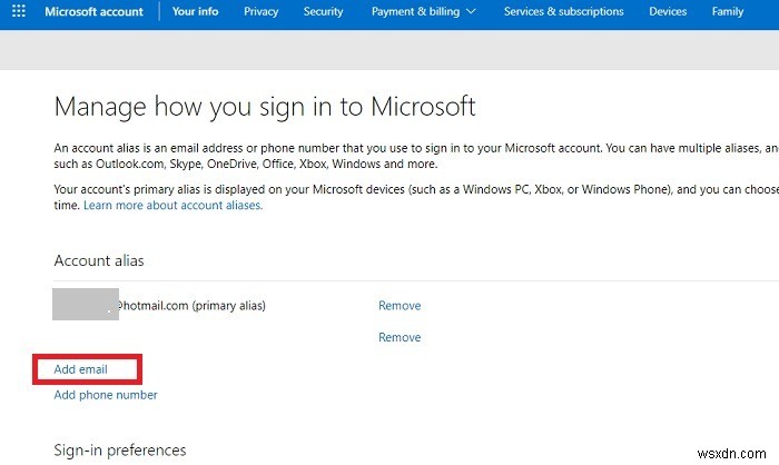 কিভাবে আপনার Hotmail অ্যাকাউন্টে লগইন করবেন 