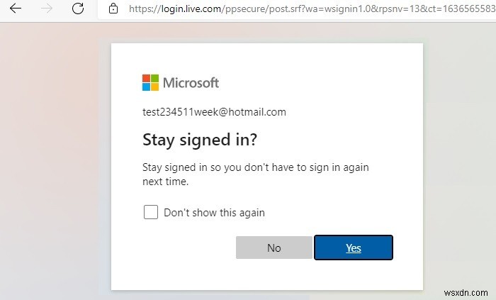 কিভাবে আপনার Hotmail অ্যাকাউন্টে লগইন করবেন 