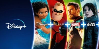 আপনি যখন Disney+ এর জন্য সাইন আপ করবেন তখন কী আশা করবেন 