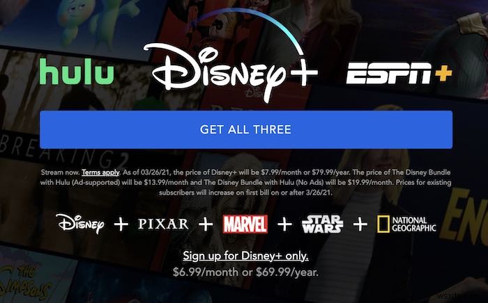 আপনি যখন Disney+ এর জন্য সাইন আপ করবেন তখন কী আশা করবেন 