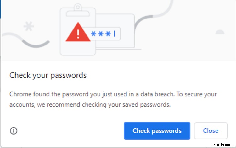 ক্রোম পাসওয়ার্ড লঙ্ঘনের সতর্কতা:কিভাবে চেক করবেন এবং যত তাড়াতাড়ি সম্ভব ঠিক করবেন 