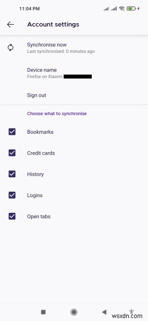 ডিভাইস জুড়ে ফায়ারফক্স বুকমার্ক, ট্যাব, ইতিহাস এবং পাসওয়ার্ডগুলি কীভাবে সিঙ্ক করবেন 