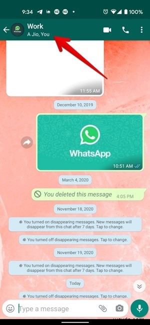 কিভাবে মোবাইল এবং পিসিতে একটি WhatsApp গ্রুপ লিঙ্ক তৈরি করবেন