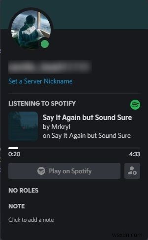 কিভাবে আপনার ডিসকর্ড অ্যাকাউন্টের সাথে Spotify কানেক্ট করবেন