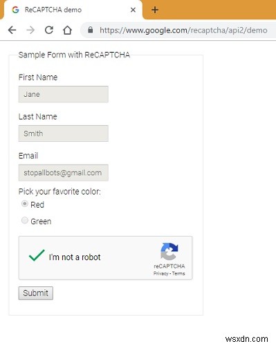 কিভাবে Google ReCAPTCHA ছবিগুলিকে বাইপাস করবেন