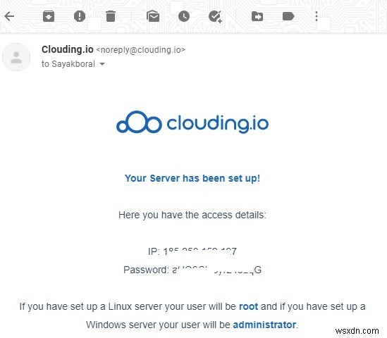 Clouding.io এর সাথে ভিপিএস হোস্টিং সহজ করা হয়েছে 