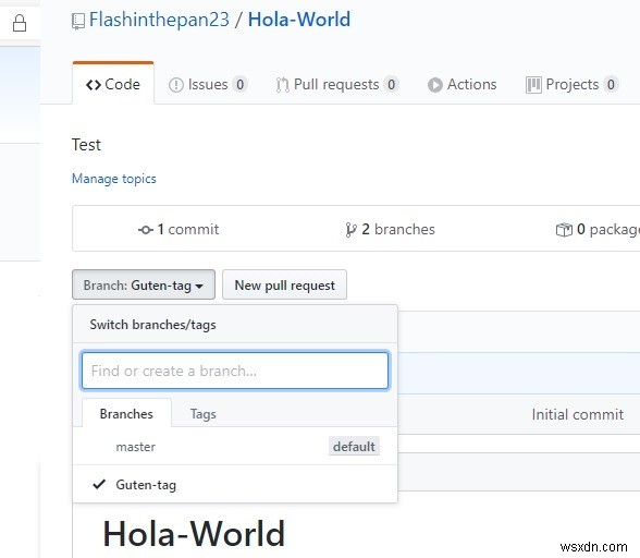 কিভাবে GitHub পুল অনুরোধে স্ক্রিনশট এবং অ্যানিমেশন যোগ করবেন