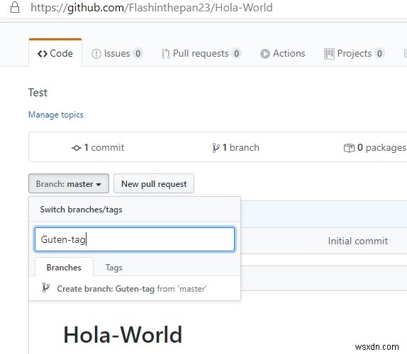 কিভাবে GitHub পুল অনুরোধে স্ক্রিনশট এবং অ্যানিমেশন যোগ করবেন