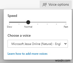 Microsoft Edge এ রিডিং টুল কিভাবে ব্যবহার করবেন