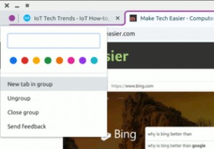 গুগল ক্রোমে ট্যাব গ্রুপগুলি কীভাবে ব্যবহার করবেন 