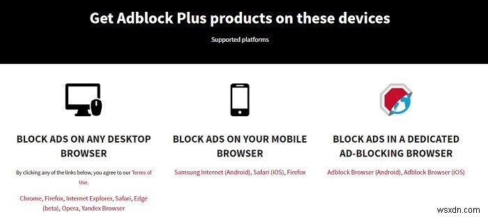 AdBlock বনাম Adblock Plus:পার্থক্য কি, এবং কোনটি সেরা?