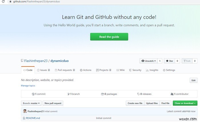 কিভাবে Git এবং GitHub দিয়ে শুরু করবেন 