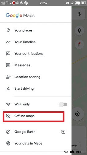 কিভাবে Google Maps অফলাইনে ব্যবহার করবেন