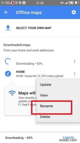 কিভাবে Google Maps অফলাইনে ব্যবহার করবেন