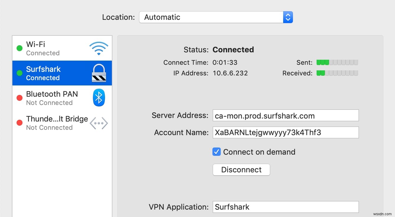 Surfshark VPN এর সাথে আপনার ব্যক্তিগত জিনিসগুলি ব্যক্তিগত রাখুন 