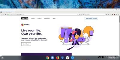 কিভাবে Chromebook এ ফায়ারফক্স ইনস্টল করবেন 