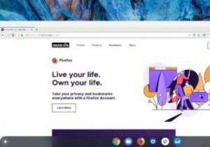 কিভাবে Chromebook এ ফায়ারফক্স ইনস্টল করবেন 