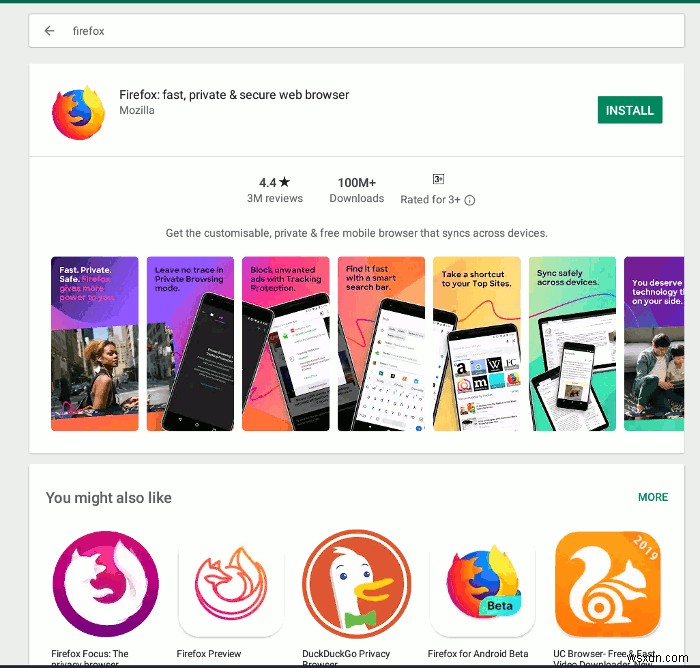 কিভাবে Chromebook এ ফায়ারফক্স ইনস্টল করবেন 