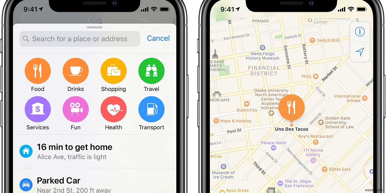 Apple Maps বনাম Google Maps:2019 সালে কোনটি সেরা? 