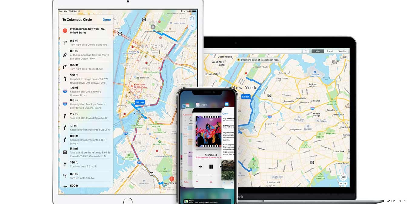Apple Maps বনাম Google Maps:2019 সালে কোনটি সেরা? 