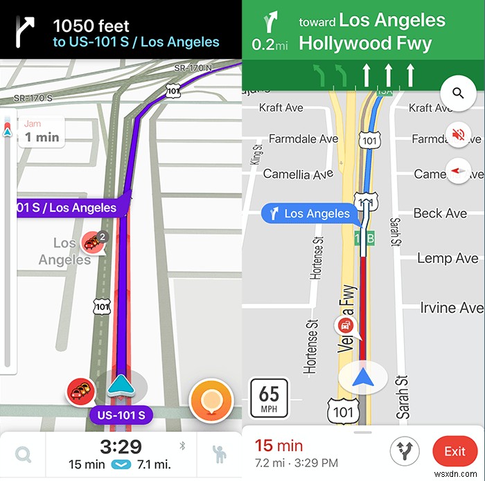 Google Maps বনাম Waze:সেরা নেভিগেশন অ্যাপ কোনটি? 