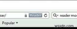 কীভাবে আপনার ব্রাউজারে রিডার মোড চালু করবেন এবং বিভ্রান্তি ছাড়াই পড়ুন 