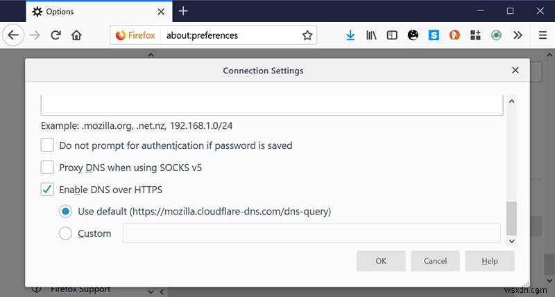 HTTPS এর উপর DNS কি, এবং এটি কি মজিলাকে  ইন্টারনেট ভিলেন?  