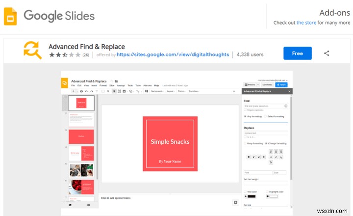 একটি চিত্তাকর্ষক উপস্থাপনা তৈরি করতে সেরা Google স্লাইড অ্যাড-অনগুলির মধ্যে 10