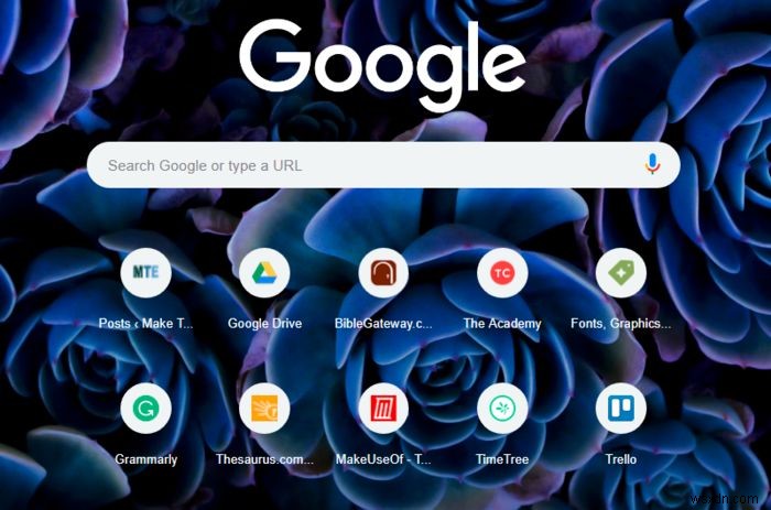 কিভাবে Chrome এর নতুন ট্যাব পৃষ্ঠা কাস্টমাইজ করবেন 