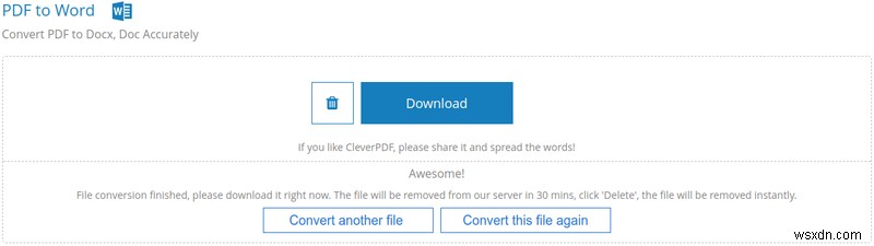 CleverPDF:PDF ফাইল টুল এবং রূপান্তরের জন্য আপনার ওয়ান-স্টপ-শপ 