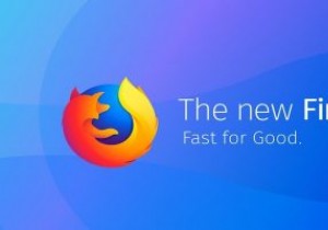 ফায়ারফক্স কোয়ান্টাম:ভবিষ্যতের জন্য তৈরি ব্রাউজার 