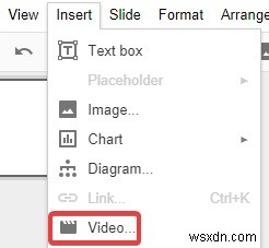 কিভাবে গুগল স্লাইডে ভিডিও যোগ করবেন 