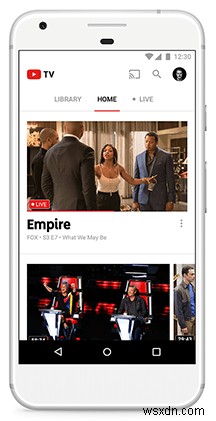 YouTube TV ব্যাখ্যা করা হয়েছে এবং এটি YouTube Red এর সাথে কীভাবে তুলনা করে