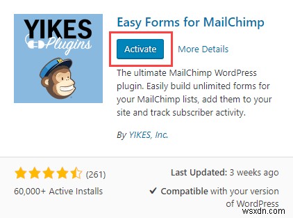 কিভাবে আপনার ওয়ার্ডপ্রেস সাইটে MailChimp সংযোগ করবেন