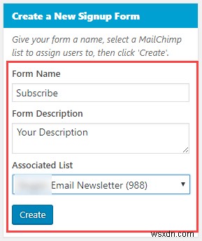 কিভাবে আপনার ওয়ার্ডপ্রেস সাইটে MailChimp সংযোগ করবেন