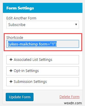 কিভাবে আপনার ওয়ার্ডপ্রেস সাইটে MailChimp সংযোগ করবেন