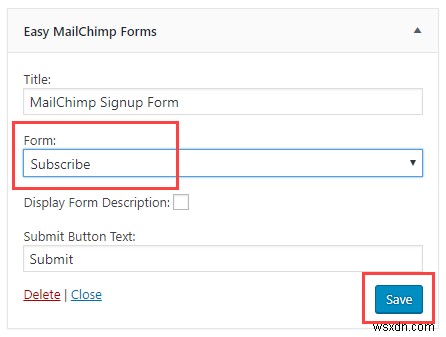 কিভাবে আপনার ওয়ার্ডপ্রেস সাইটে MailChimp সংযোগ করবেন