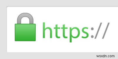 HTTPS সবসময় প্রয়োজনীয়? 